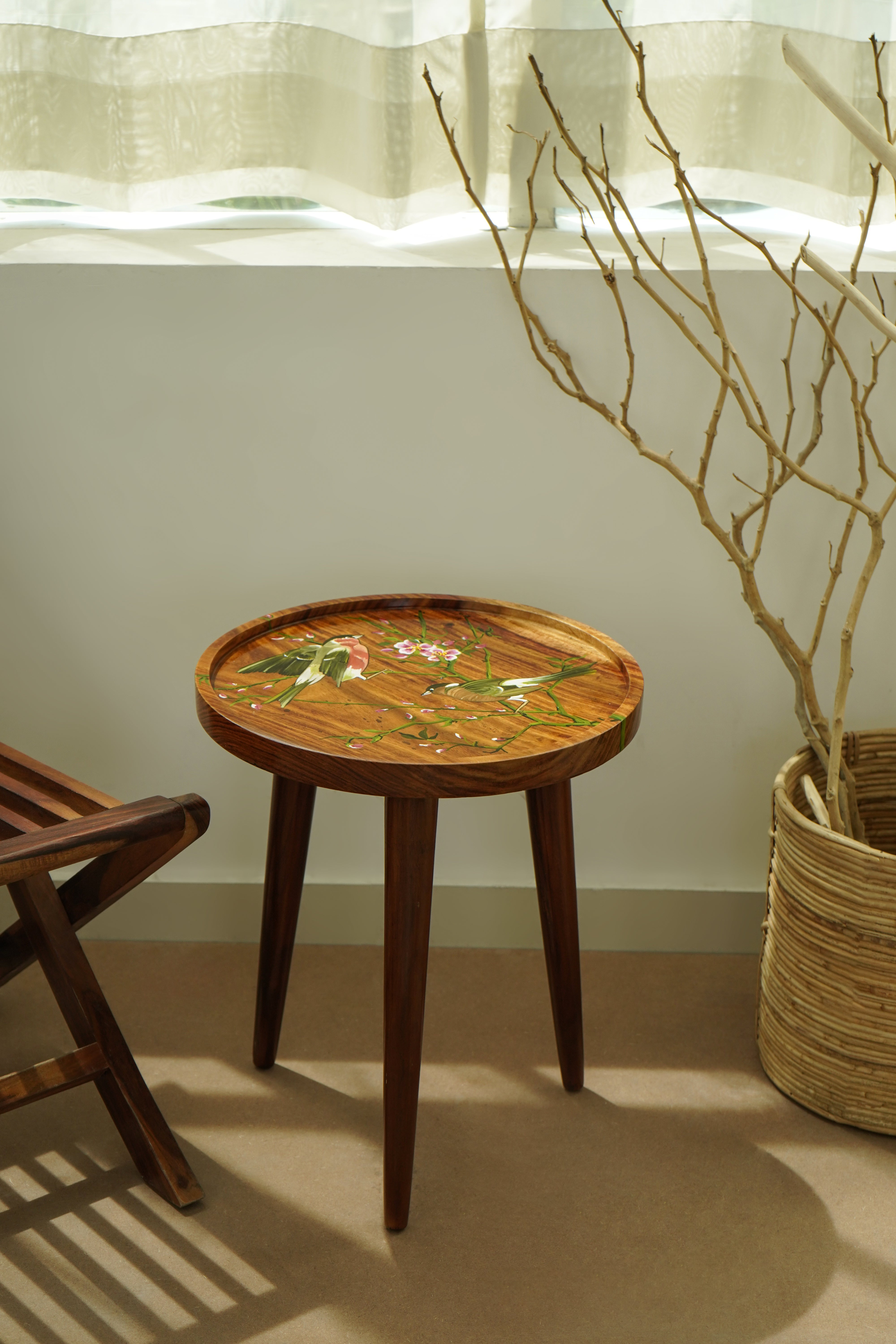 Forest Duo Sheesham Table