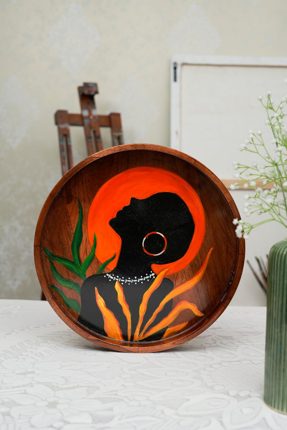 Urban Large Wooden Tray