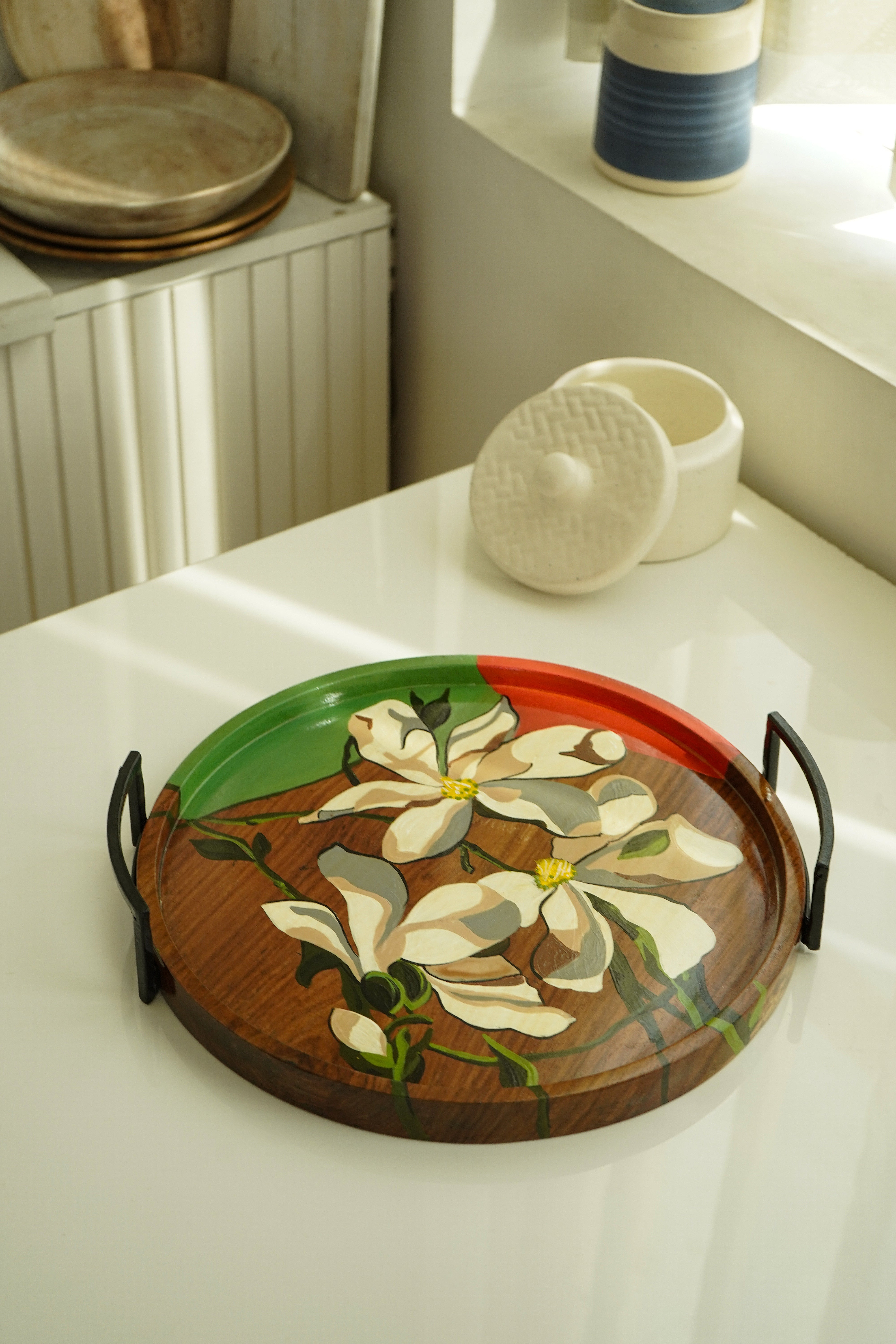 Versatile Elegance Tray