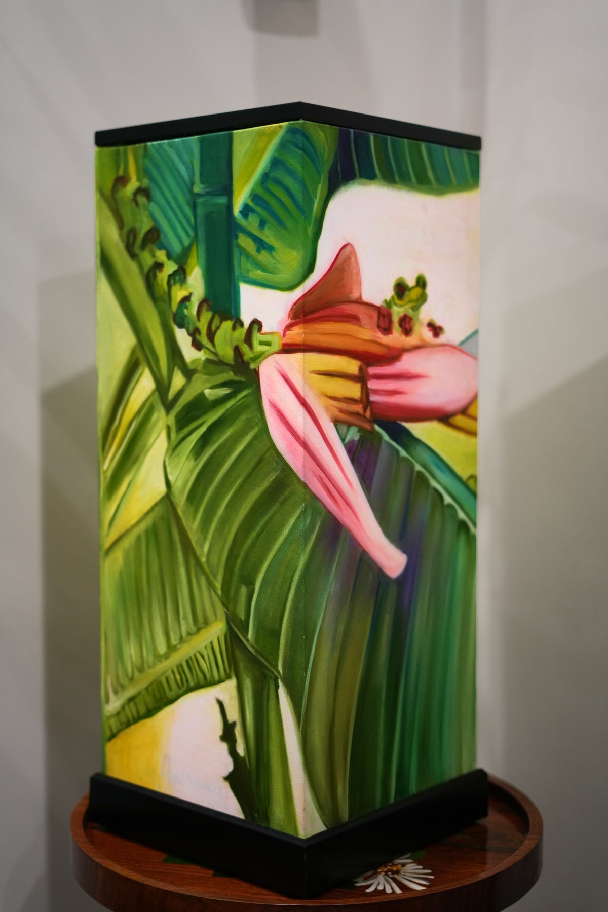 Tropical Glow Lamp