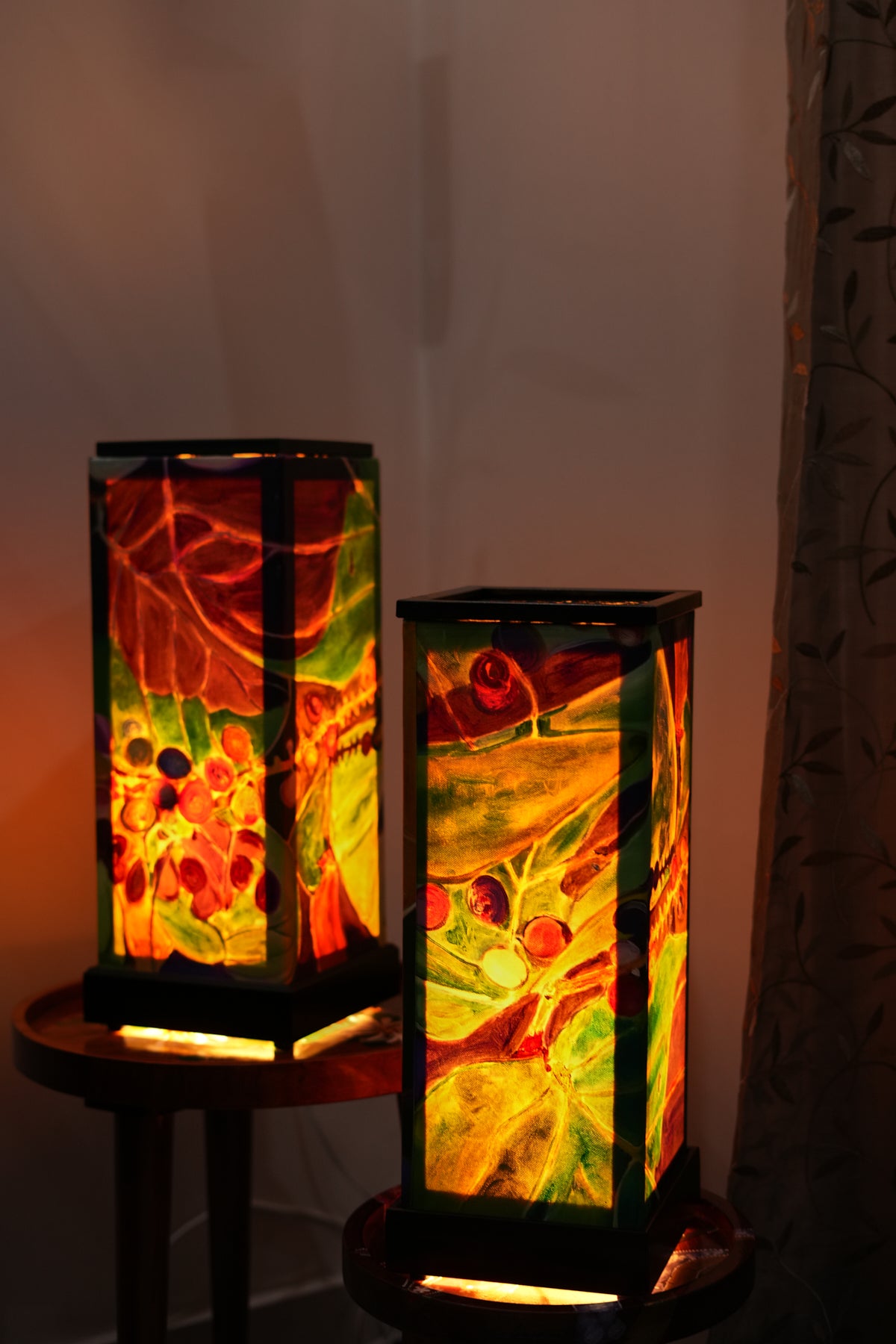 Vine Glow Lamp